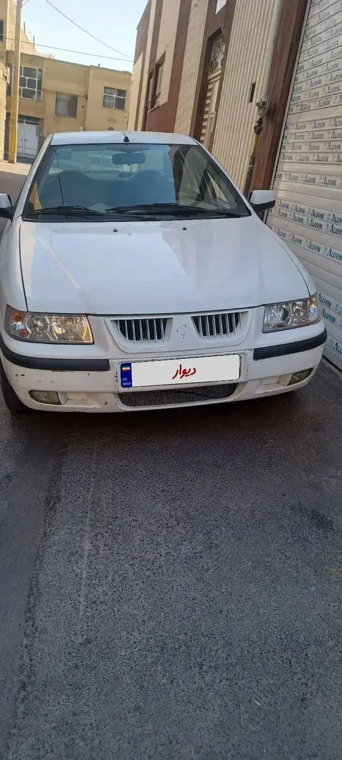 سمند xu7|خودرو سواری و وانت|خمینیشهر, |دیوار