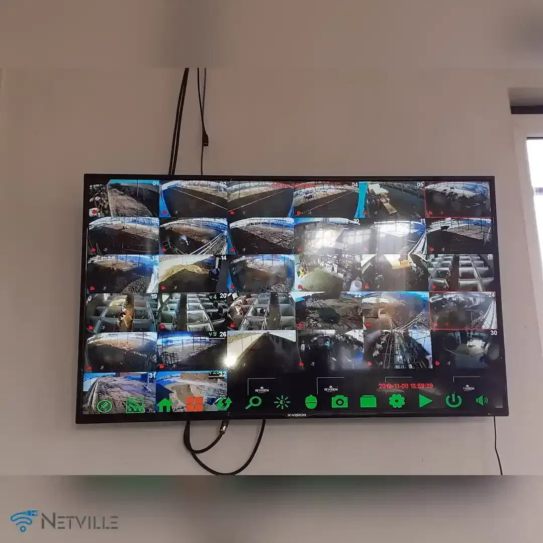 فروش و نصب انواع دوربین و دزدگیر اماکن|دوربین مداربسته|همدان, |دیوار