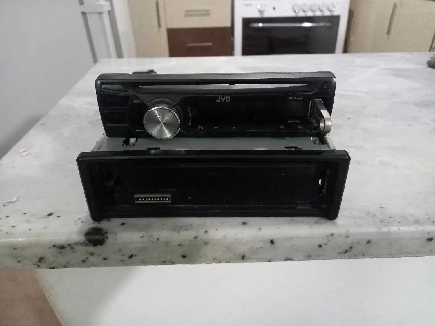 ضبطJVC|صوتی و تصویری|مشهد, توس (بلوار توس)|دیوار