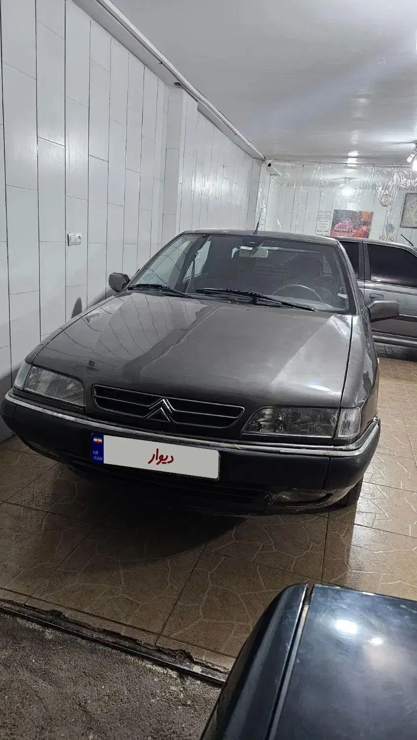 زانتیا۲۰۰۰ مدل ۸۶|خودرو سواری و وانت|اصفهان, روشندشت|دیوار