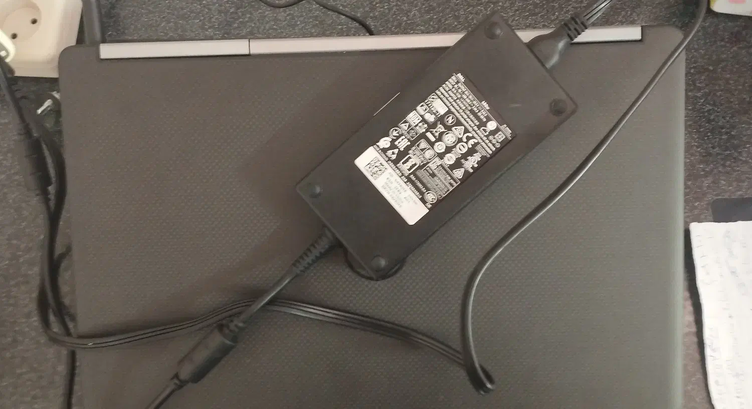 Dell 7520|رایانه همراه|بروجرد, |دیوار