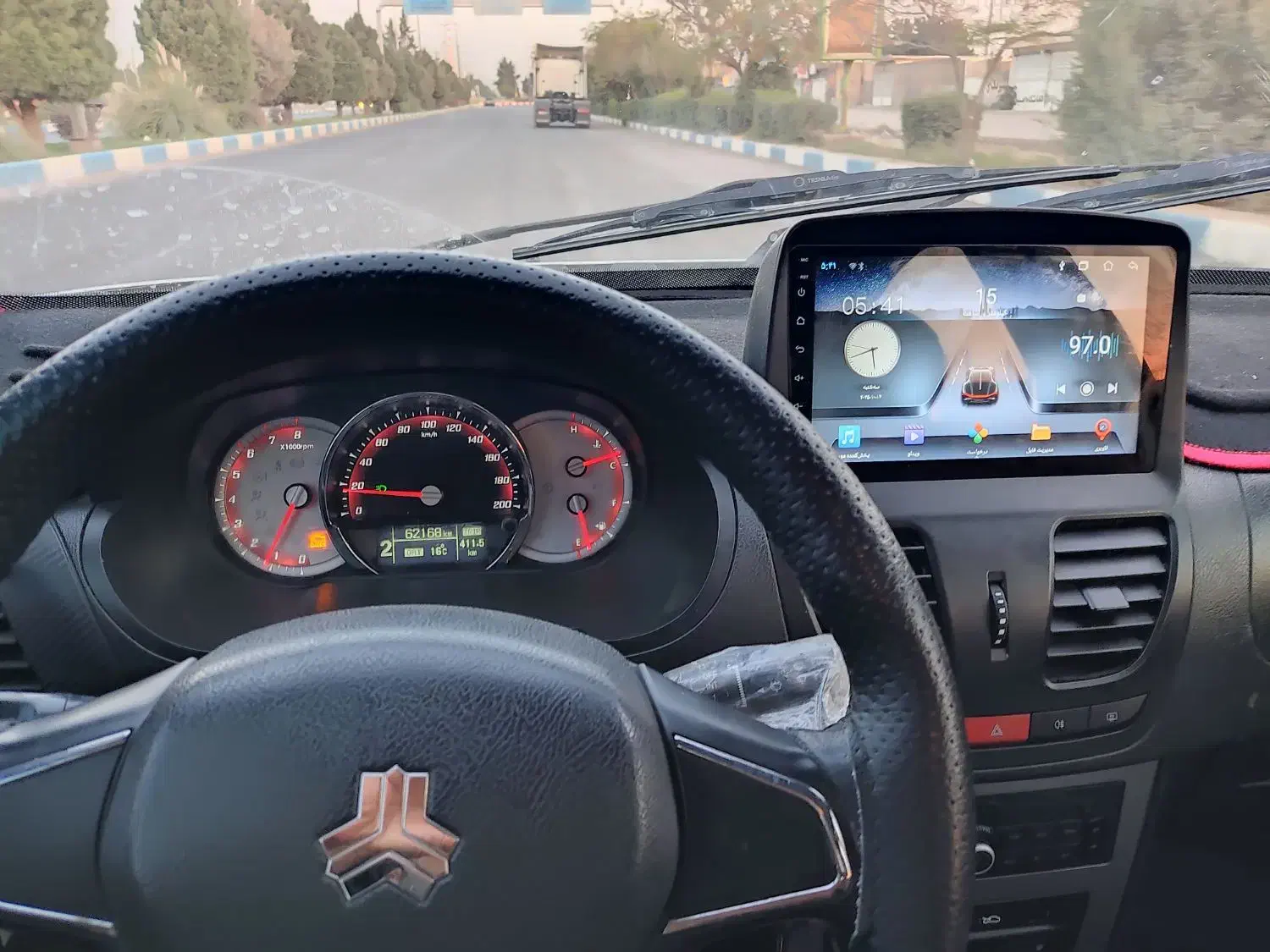 فروش فوری کوییک s1402 فقط تا فردا ۵۵۰|خودرو سواری و وانت|تربت جام, المهدی|دیوار