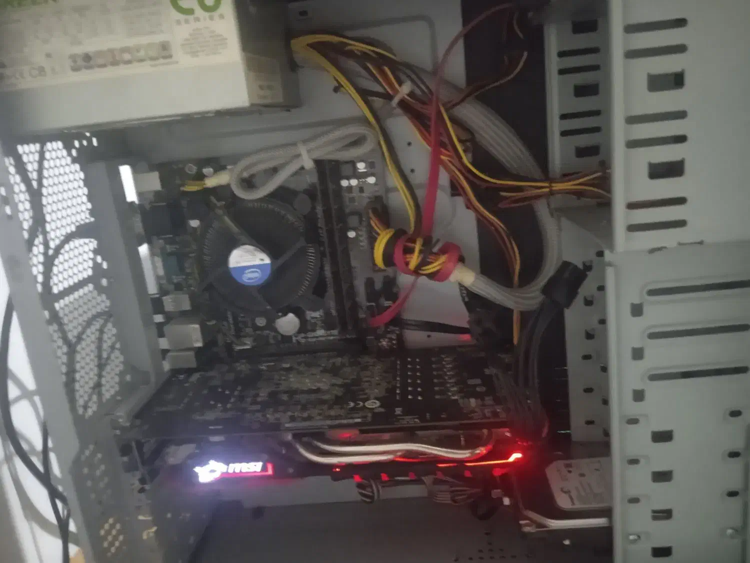 کیس کامپیوتر|رایانه رومیزی|سبزوار, سیادتی|دیوار