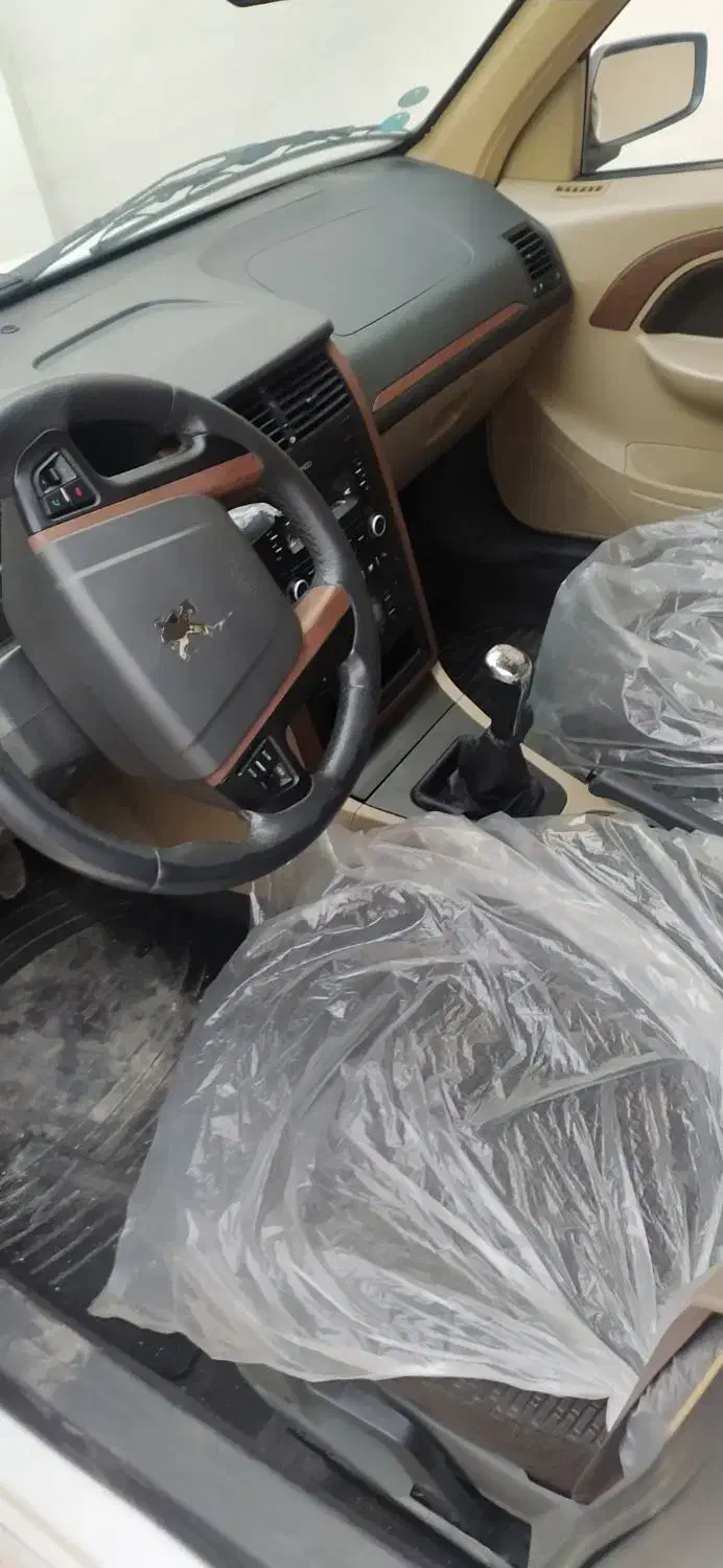 فروش پژو پارس تیوفاف مدل402 بدون رنگ وخش|خودرو سواری و وانت|هندیجان, |دیوار