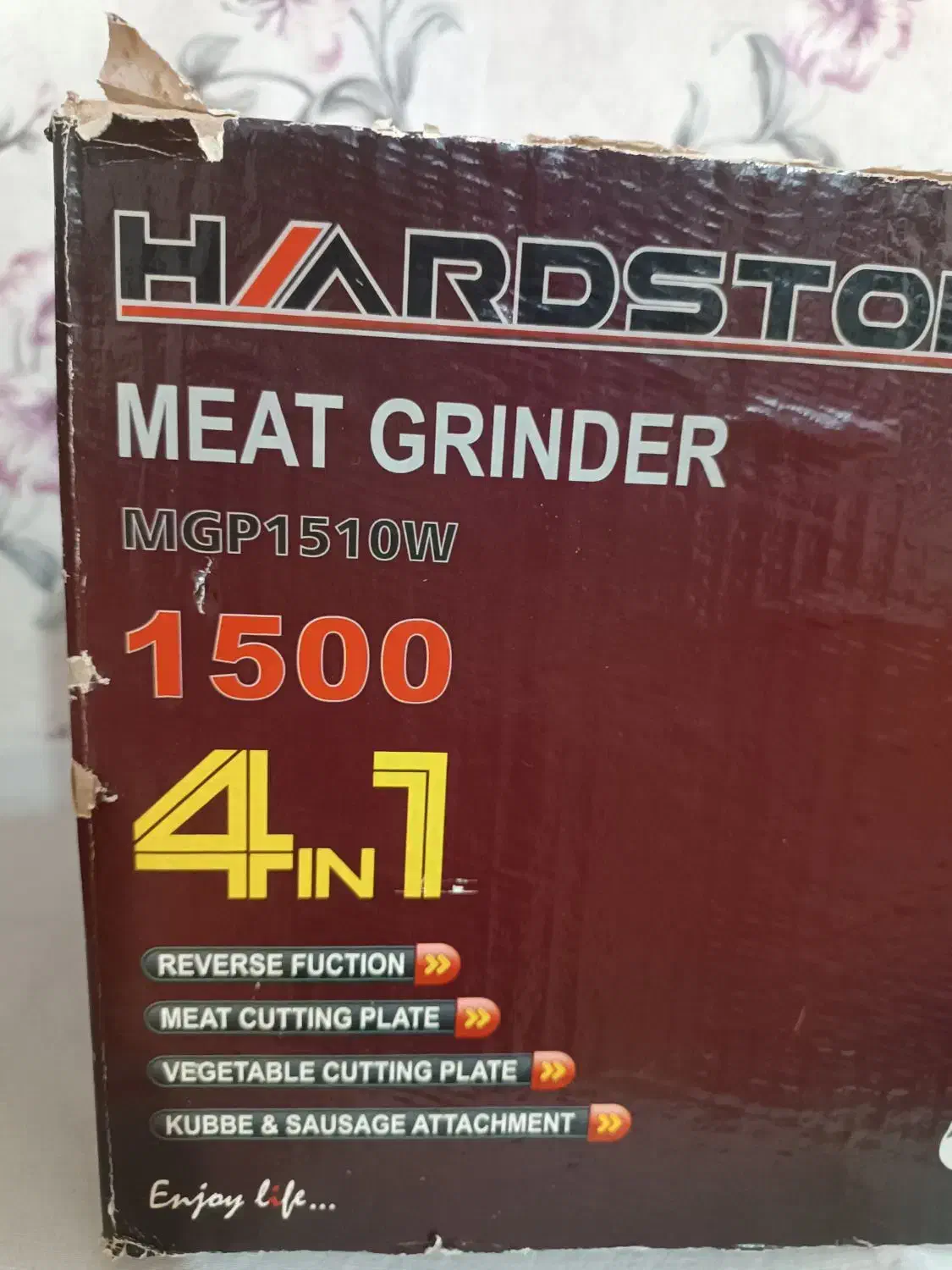 چرخ گوشت پارس خزر|سایر لوازم برقی|اهواز, آریاشهر|دیوار