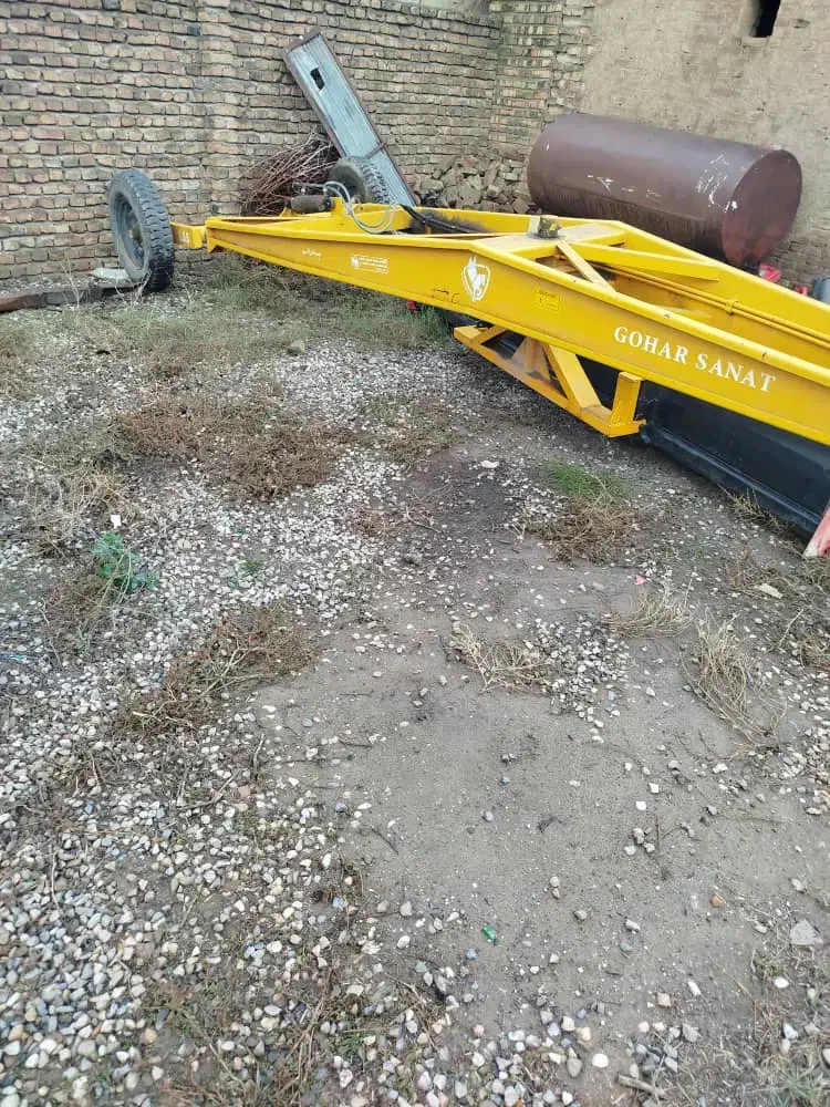 لیور|ماشین‌آلات صنعتی|گنبد کاووس, |دیوار