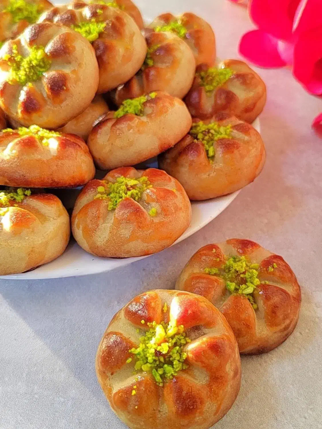 آموزش انواع شیرینی|خدمات آموزشی|بندر گناوه, |دیوار