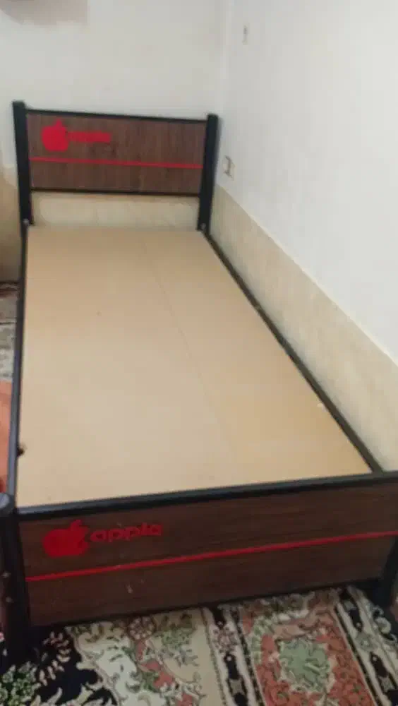 تخت یک نفره|تخت و سرویس خواب|جهرم, |دیوار