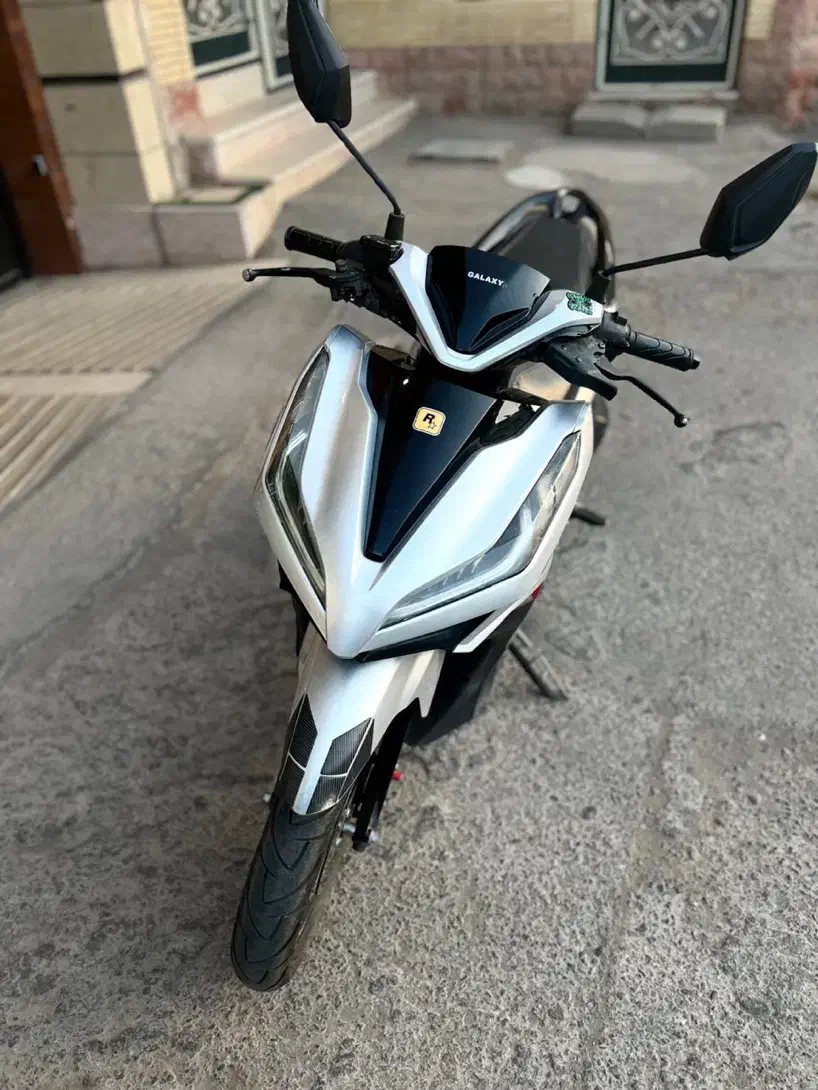 موتور کلیک گلکسی|موتورسیکلت|کرمان, |دیوار