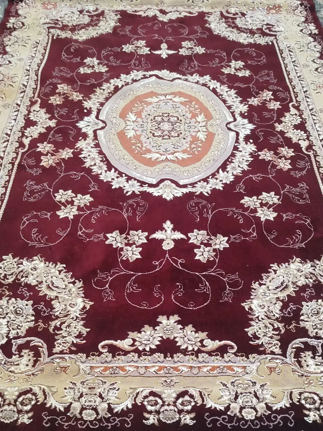 کیان شهر|فرش|اهواز, کیانشهر|دیوار