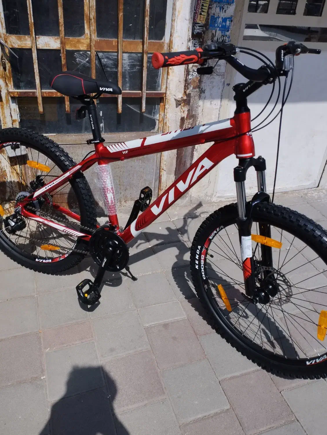 دوچرخه سایز 26 ویوا|دوچرخه، اسکیت، اسکوتر|تهران, آذری|دیوار