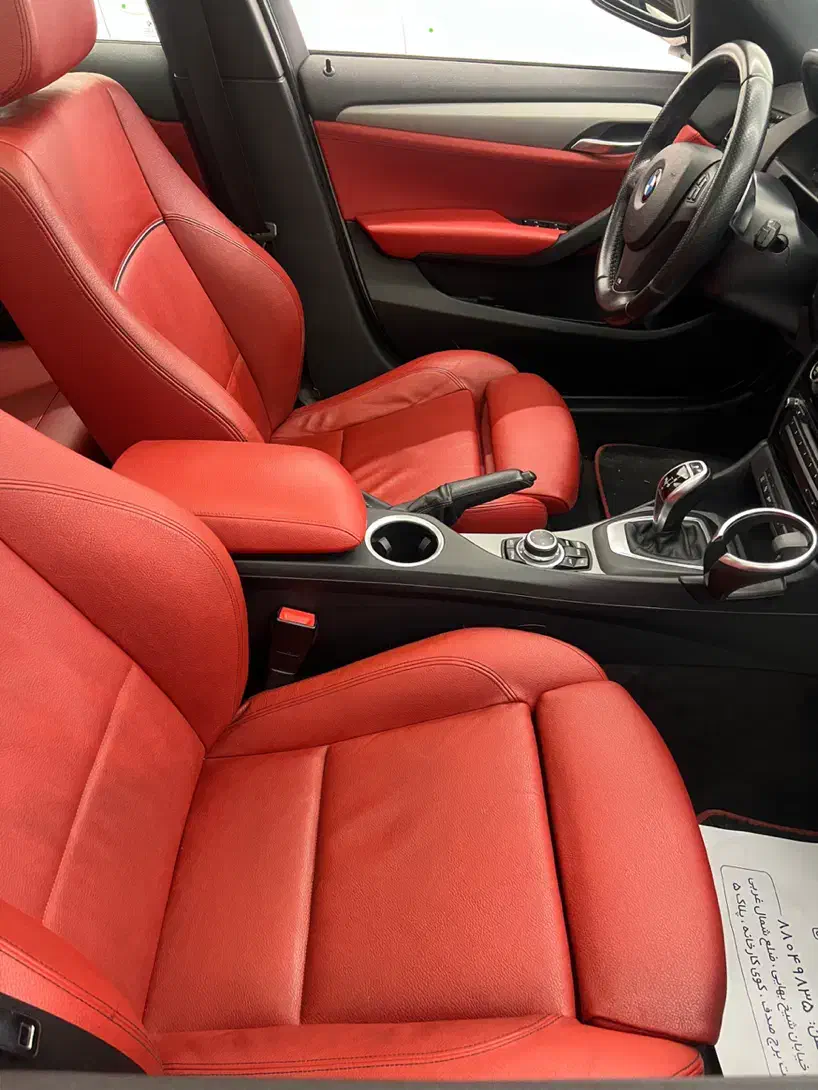 بی ام وX1مدل ۲۰۱۴|خودرو سواری و وانت|تهران, سعادتآباد|دیوار