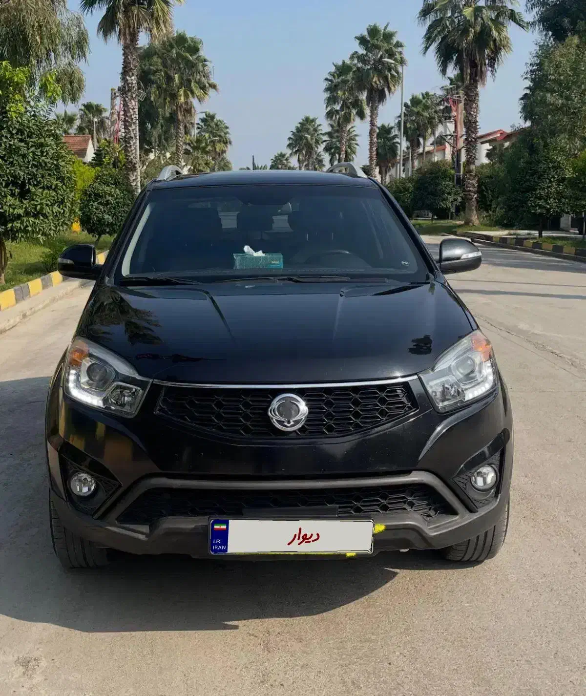 سانگ یانگ نیو کوراندو|خودرو سواری و وانت|آمل, |دیوار