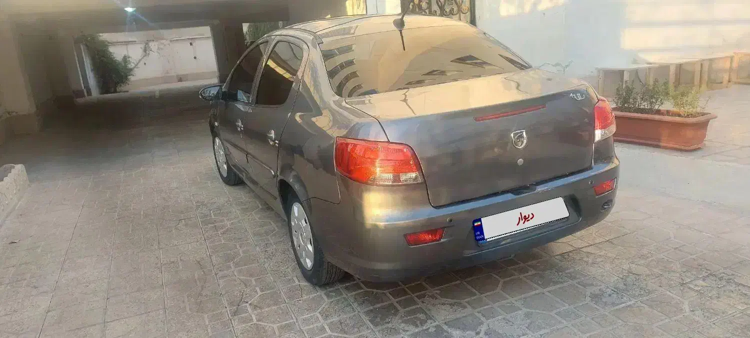 رانا پلاس پاناروما مدل ۱۴۰۰ شش دنده|خودرو سواری و وانت|پردیس, فاز ۸|دیوار