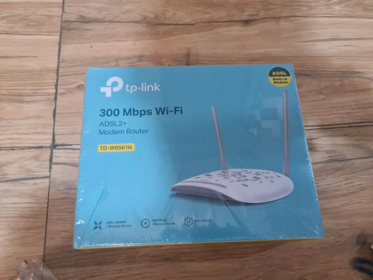 مودم تی پی لینک. ۲پلاس|مودم و تجهیزات شبکه|محمدیه-قزوین, |دیوار