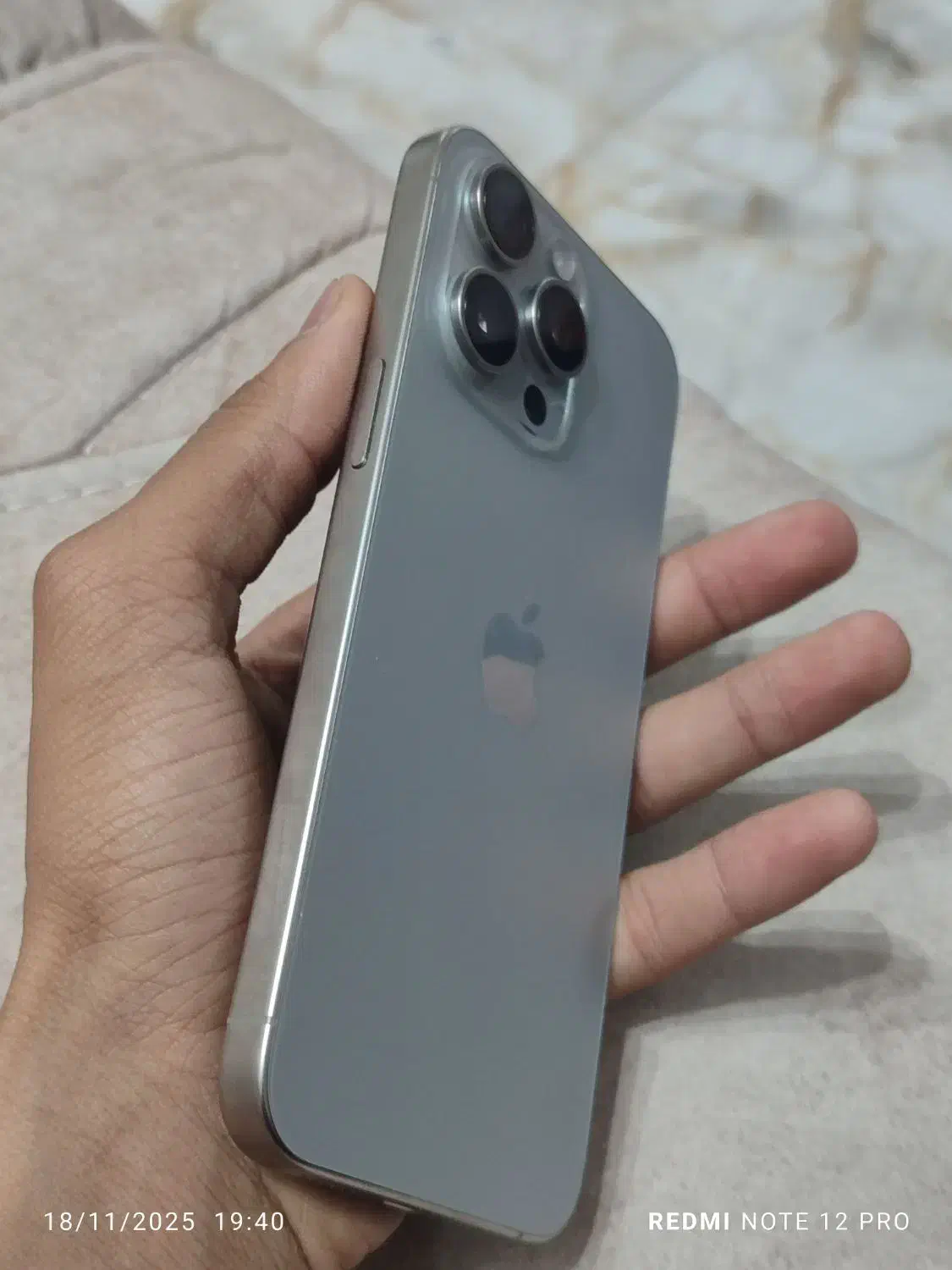 آیفون ۱۵ پرومکس|موبایل|ارومیه, |دیوار