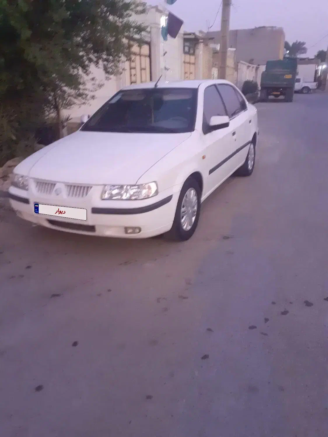 سمند.LX.|خودرو سواری و وانت|امیدیه, |دیوار