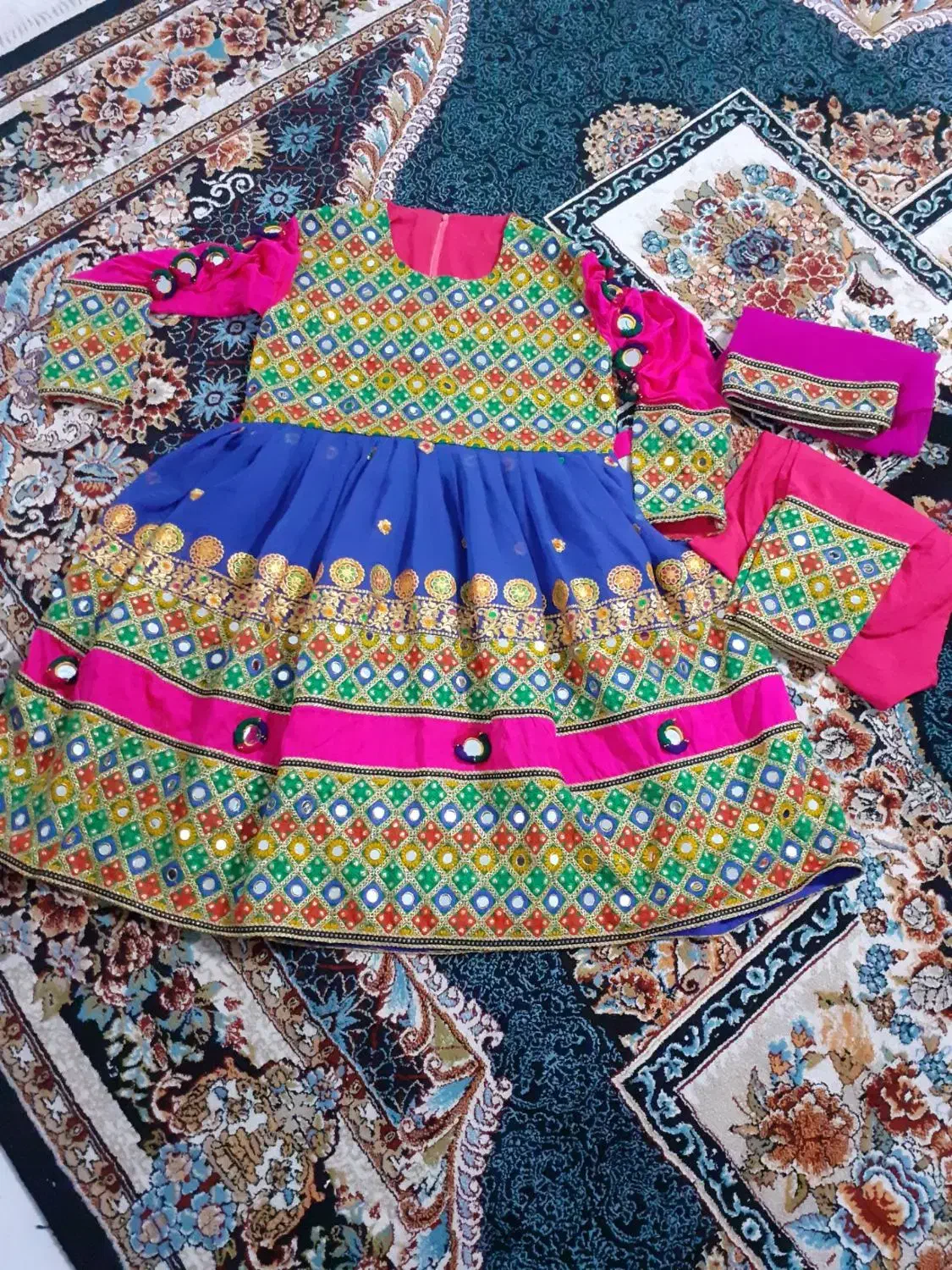 لباس محلی|لباس|مشهد, همت آباد|دیوار