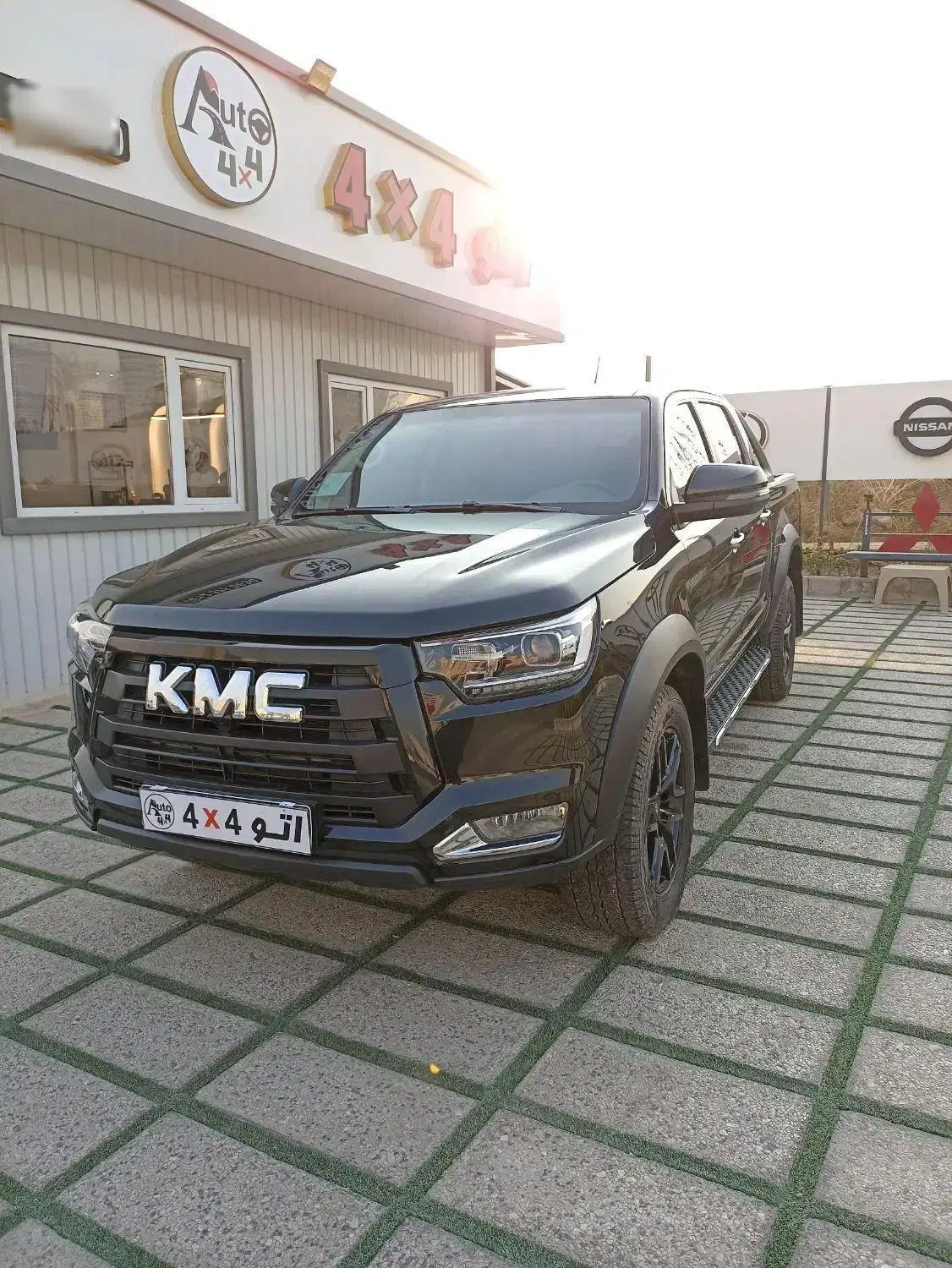 kmc t8|خودرو سواری و وانت|تهران, شهرک چیتگر|دیوار