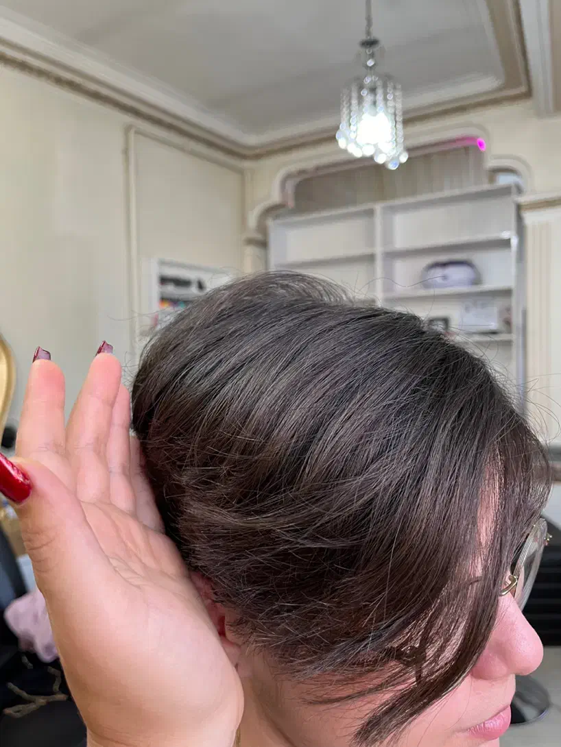 خریدار موی طبیعی بانوان|خدمات آرایشگری و زیبایی|تبریز, |دیوار