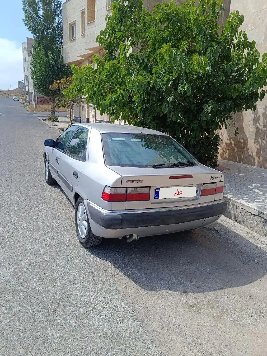 زانتیا2000|خودرو سواری و وانت|اردبیل, |دیوار