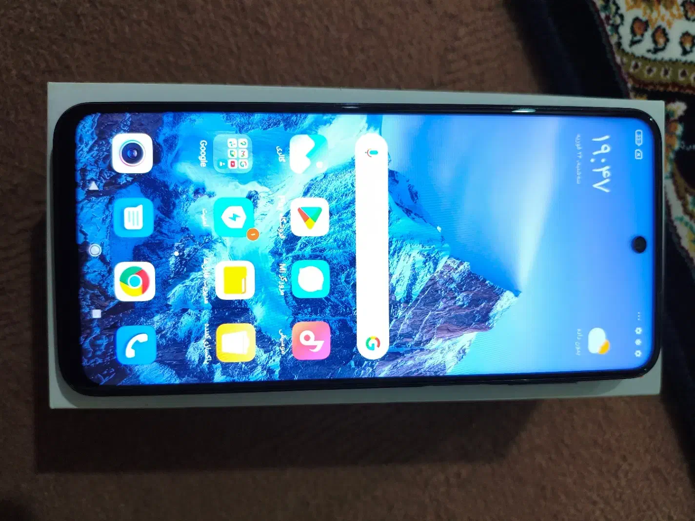 Not 9 s|موبایل|کرج, اخگرآباد|دیوار