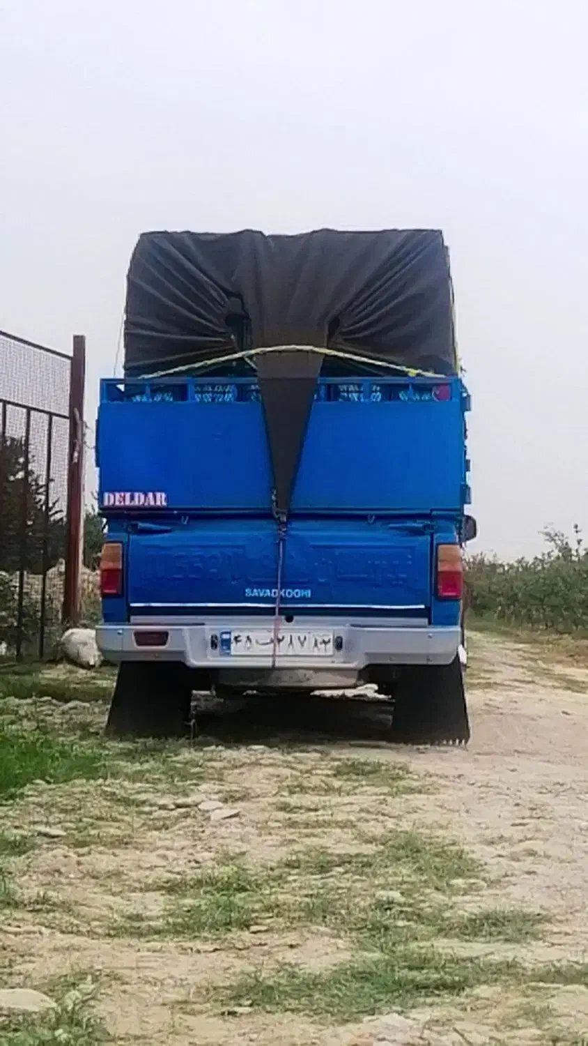 مدل 89 دوگانه کارخونه تناژ پایین|خودرو سواری و وانت|زیرآب, |دیوار