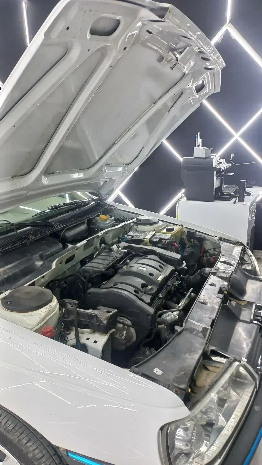 پژو 405 tu5|خودرو سواری و وانت|آشخانه, |دیوار