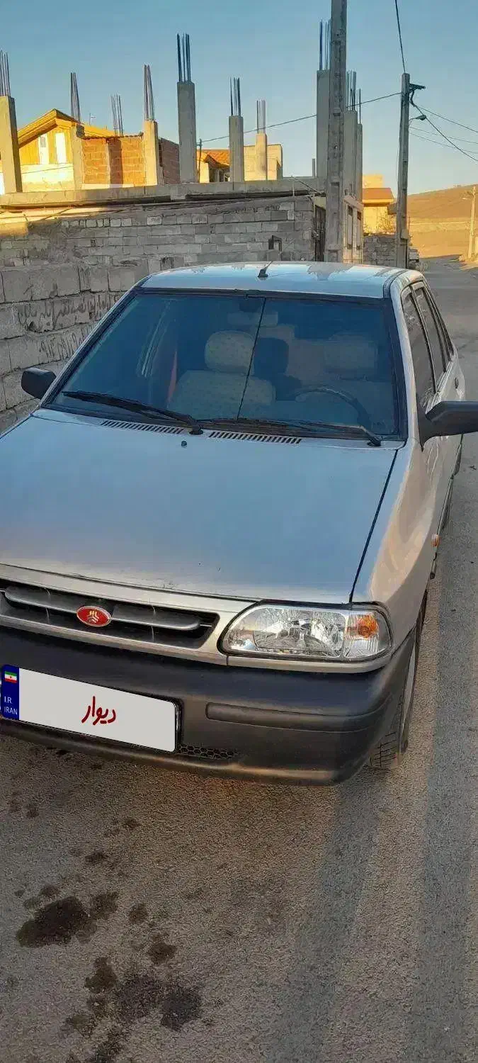 پراید 88 طبق کارتکس|خودرو سواری و وانت|نمین, |دیوار