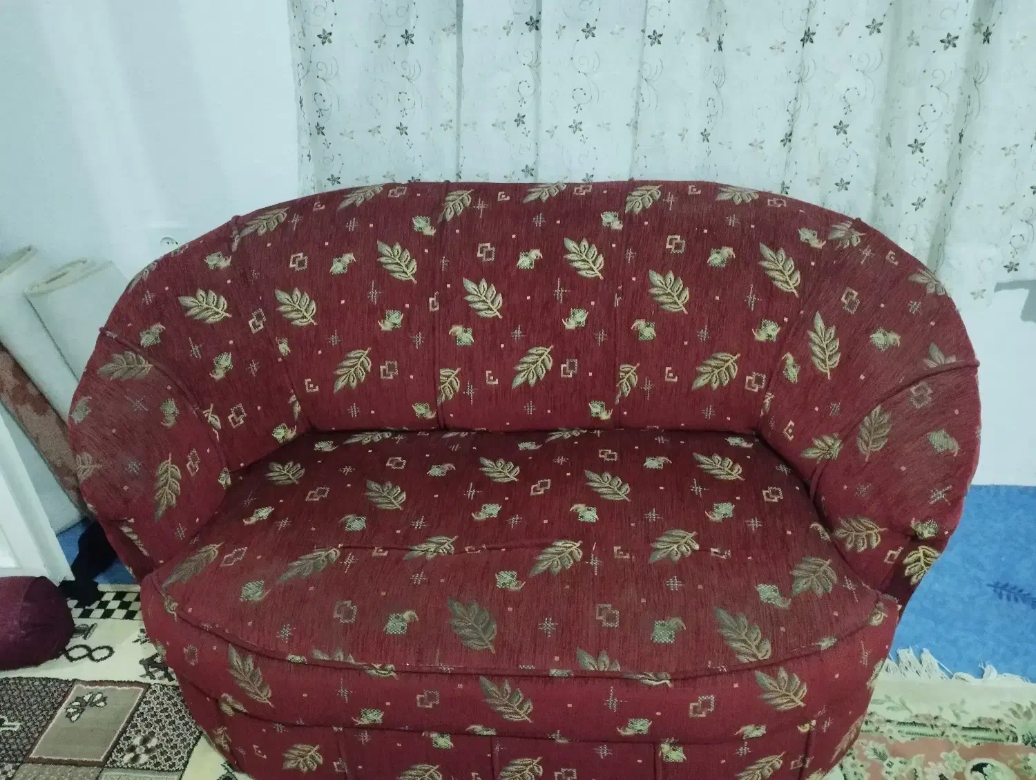 مبل ۷ نفره|مبلمان خانگی و میز عسلی|سنگر, |دیوار