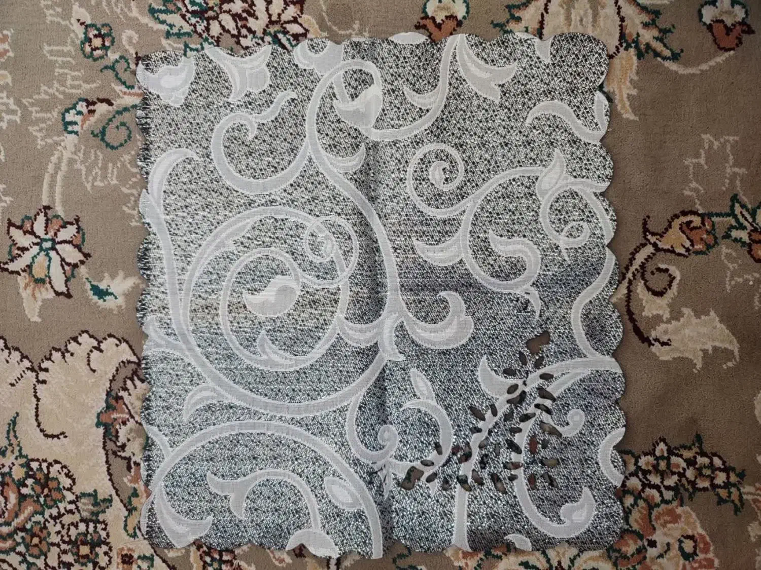 رودکوراسیون|پرده، رانر، رومیزی|قم, سید معصوم|دیوار