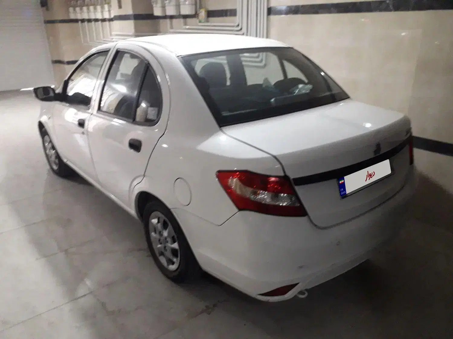 ماشین ساینا ex 1400|خودرو سواری و وانت|همدان, |دیوار