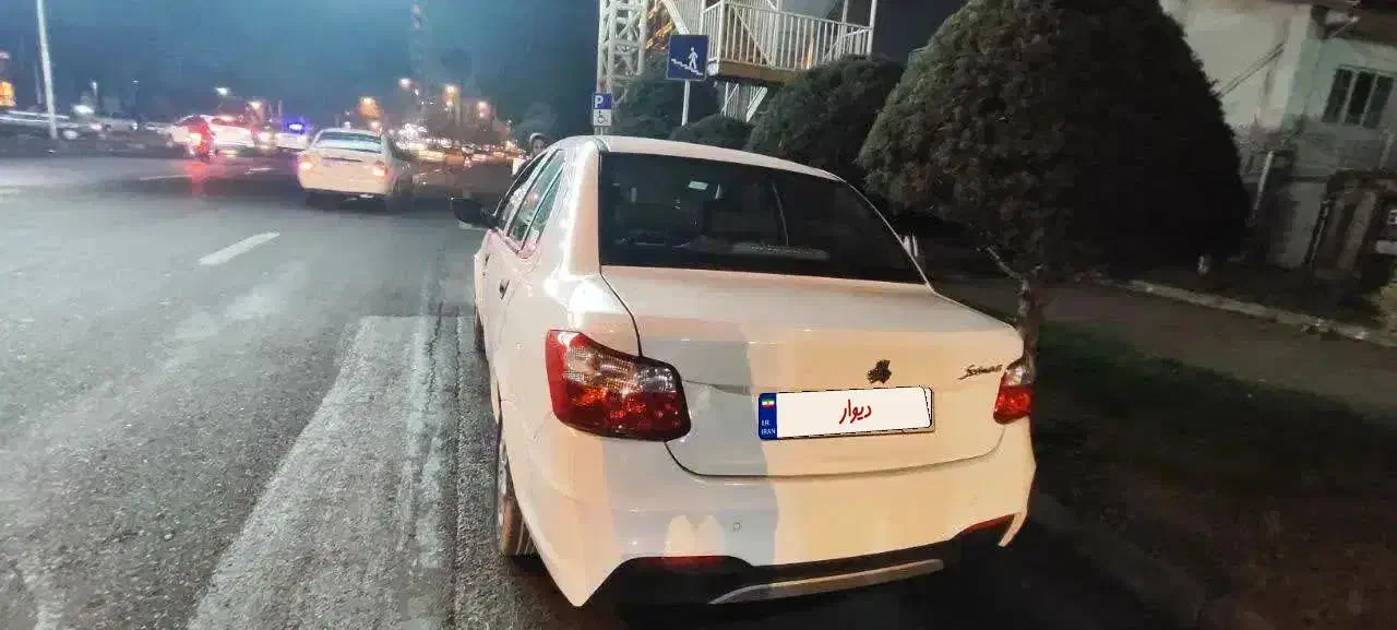 سایناSمدل۱۴۰۰فنی کاملاسالم وبی نقص|خودرو سواری و وانت|رشت, اسماعیل آباد|دیوار