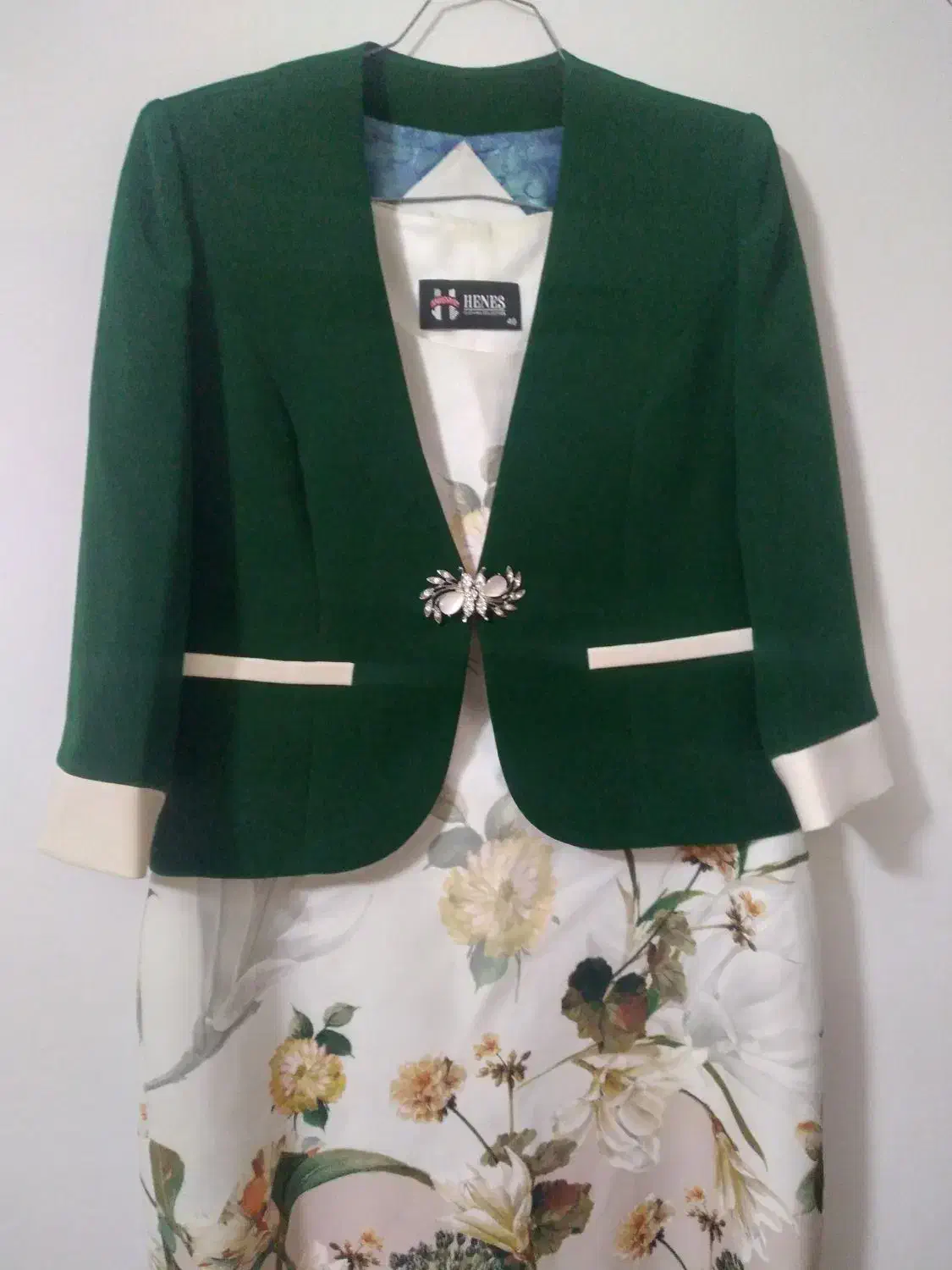 کت وسارافون مجلسی بسیارشیک|لباس|ملایر, |دیوار