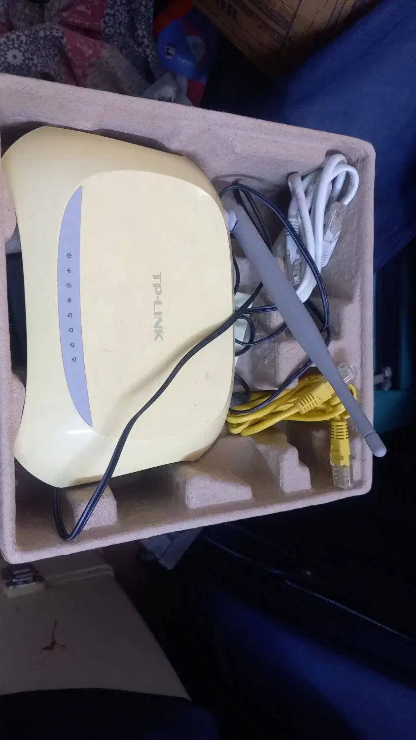 مودم تی.پی لنک|مودم و تجهیزات شبکه|قم, مسجد امام حسن|دیوار