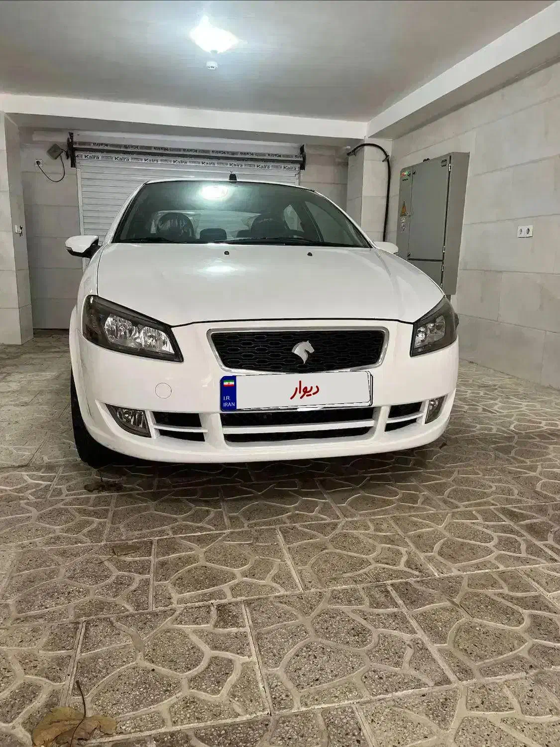 رانا پلاس ۱۴۰۰ موتور tu5|خودرو سواری و وانت|شلمان, |دیوار