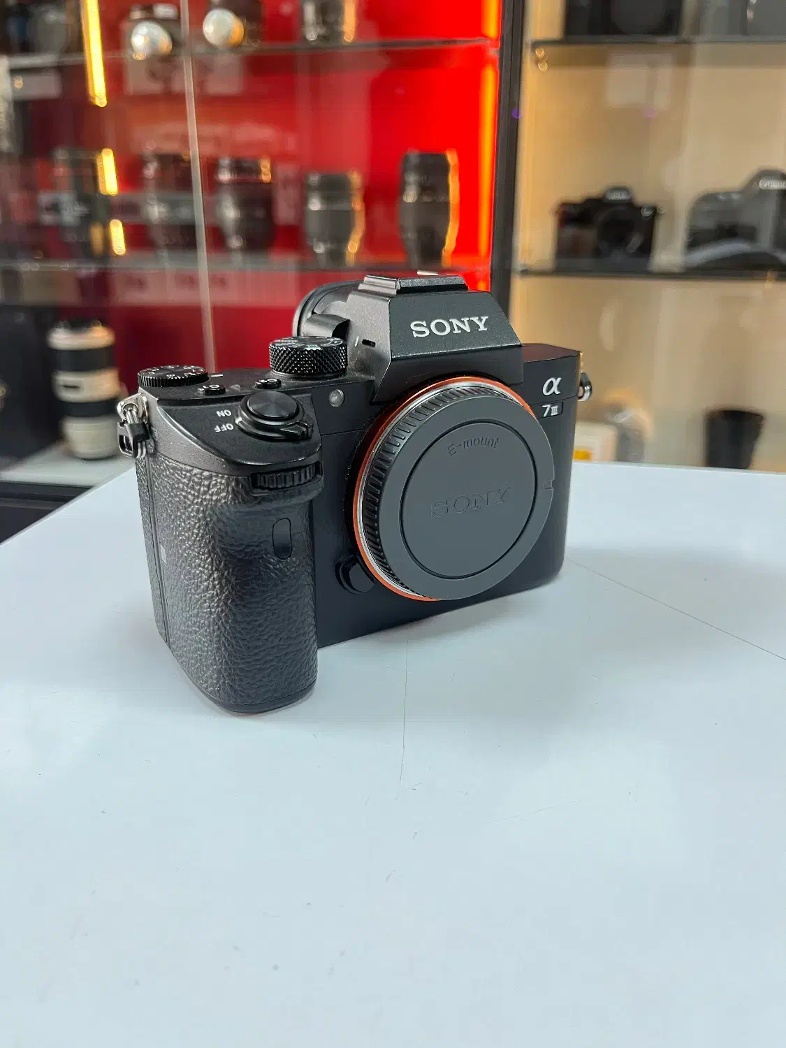 دوربین اقساطی سونی Sony a7 III body|دوربین عکاسی و فیلم‌برداری|کرج, گلشهر|دیوار