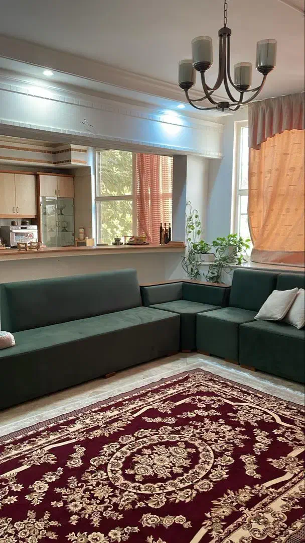 اجاره حاشیه شهربازی ۱۱۰متر|اجارهٔ آپارتمان|سبزوار, ولیعصر (نجار آباد)|دیوار