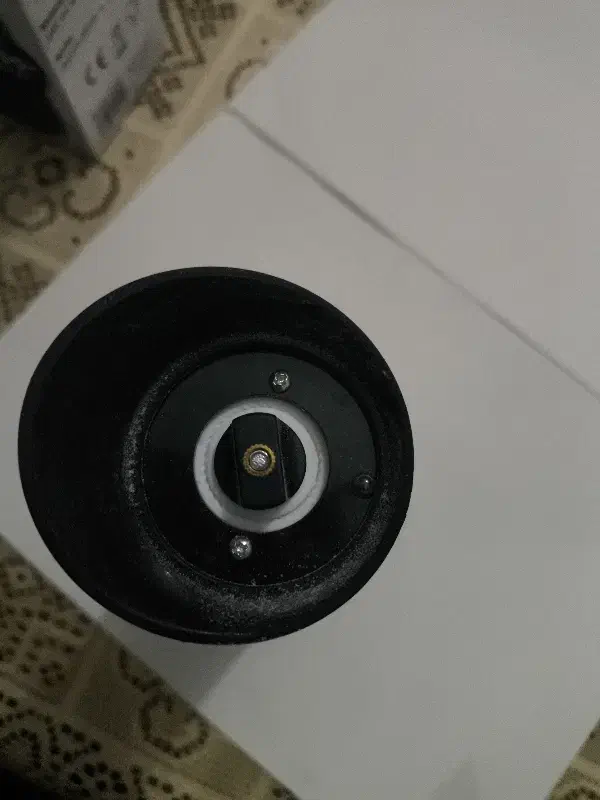 آسیاب نمک دریا اتوماتیک با باتری و لامپ|خردکن، آسیاب، غذاساز|تهران, تهرانپارس جنوبی|دیوار