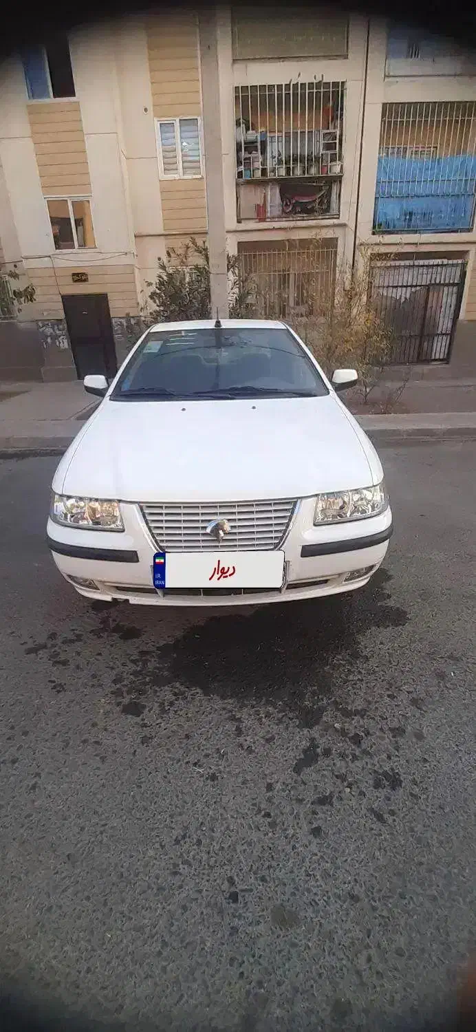 سمند مدل ۹۹ مولتی پلکس|خودرو سواری و وانت|پرند, فاز ۵|دیوار