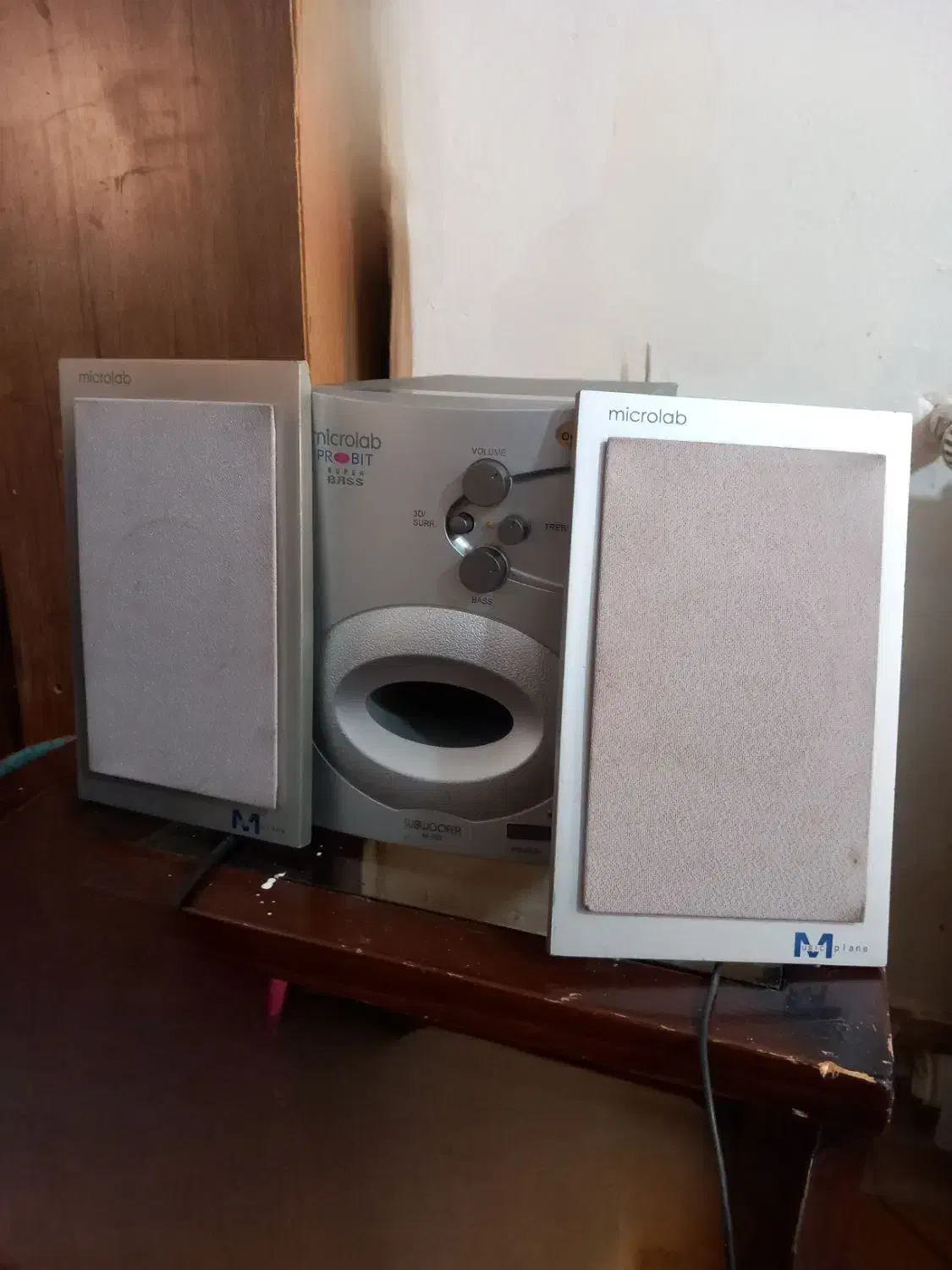 ضبط کامپیوتر|سیستم صوتی خانگی|سمنان, |دیوار