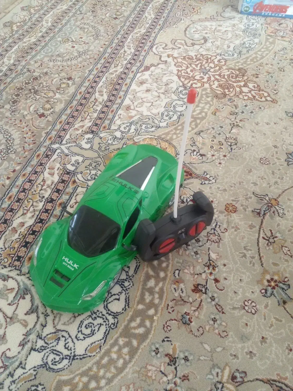 ماشین کنترلی فراری|اسباببازی|ملایر, |دیوار