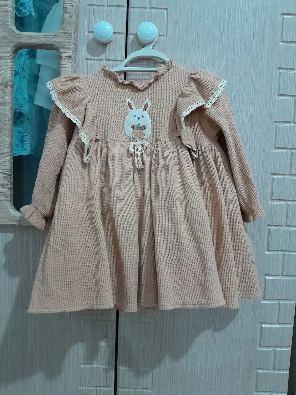 پیراهن دخترانه|لباس|ملکآباد, |دیوار