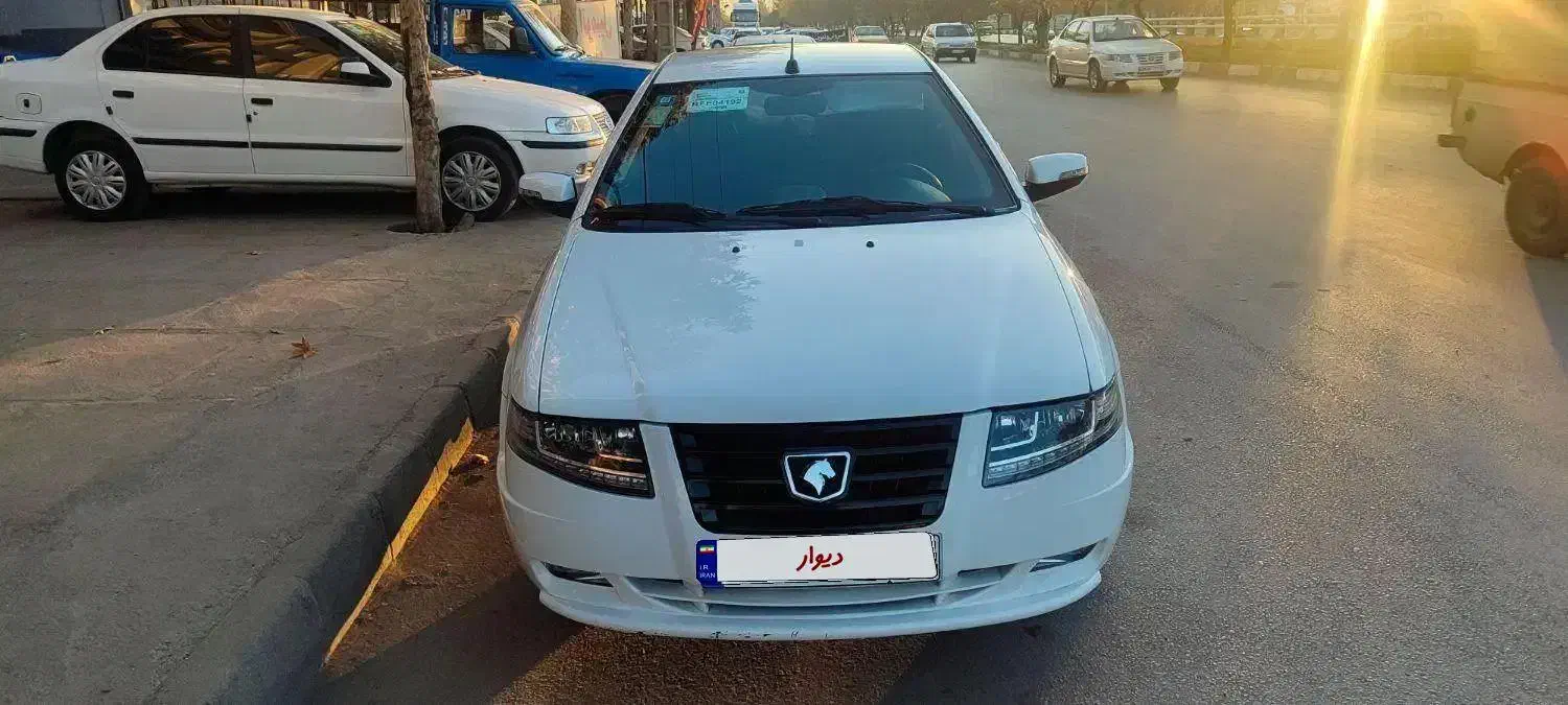 سورن پلاس ‌ ‌. ef7|خودرو سواری و وانت|خرم‌آباد, |دیوار