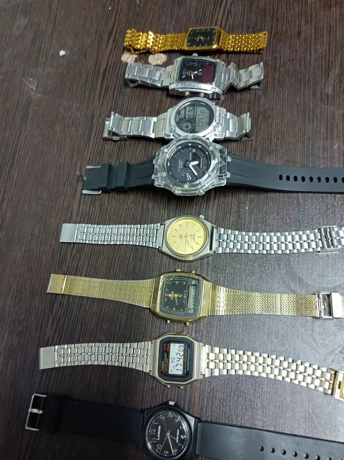 ساعت مچی|ساعت|اردبیل, |دیوار