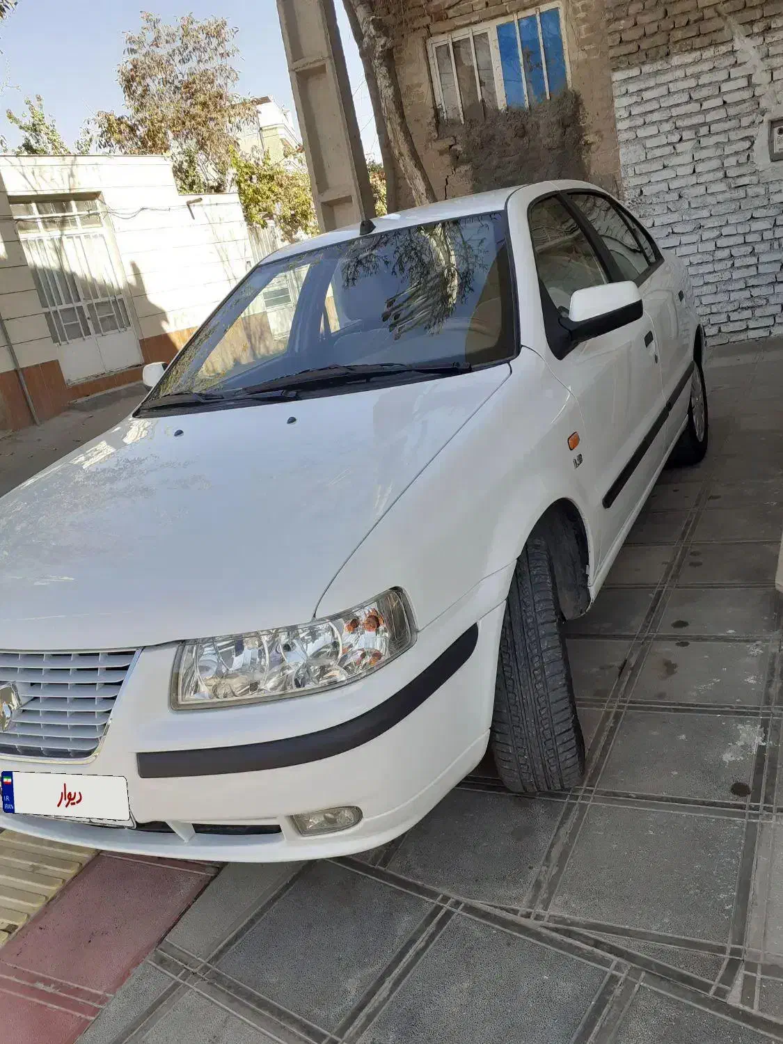 سمند lxمولتی پلکس|خودرو سواری و وانت|تربت‌حیدریه, بهزیستی|دیوار