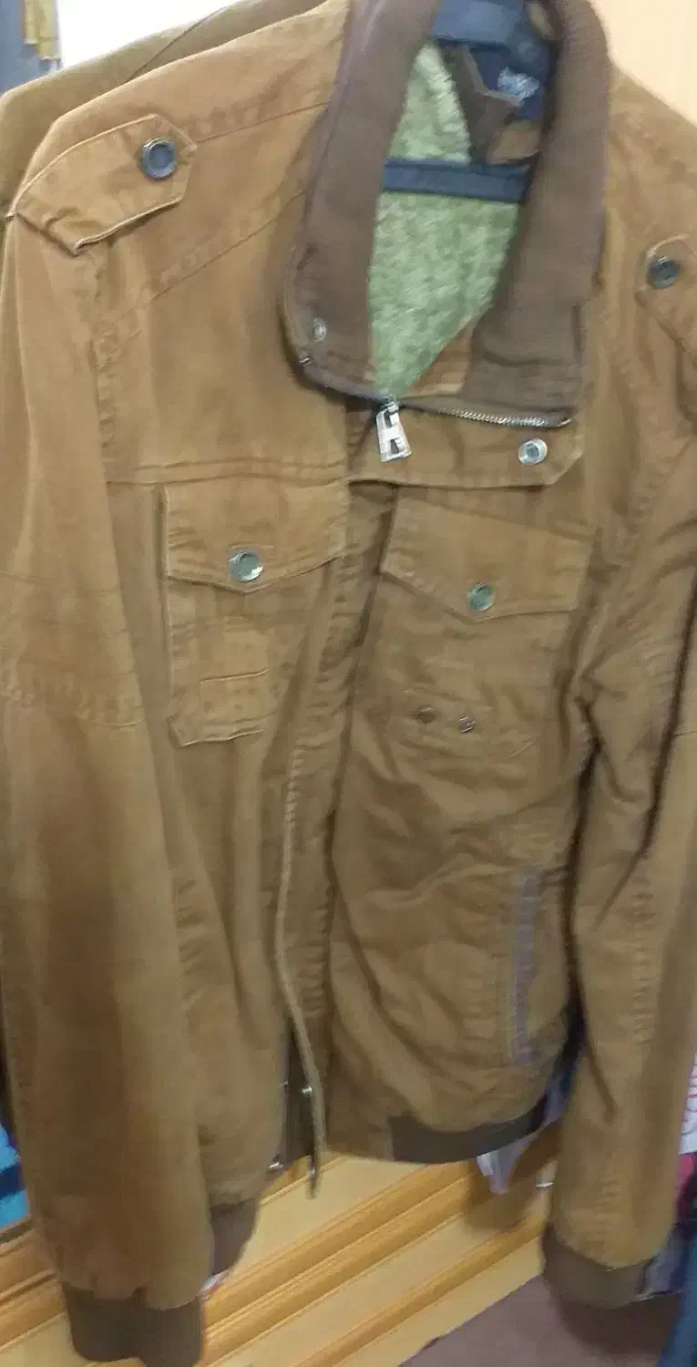 دو عدد کاپشن مردانه|لباس|لنگرود, |دیوار