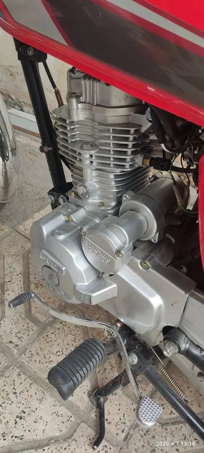 تک تاز1401|موتورسیکلت|مشهد, شهرک مهر آباد|دیوار