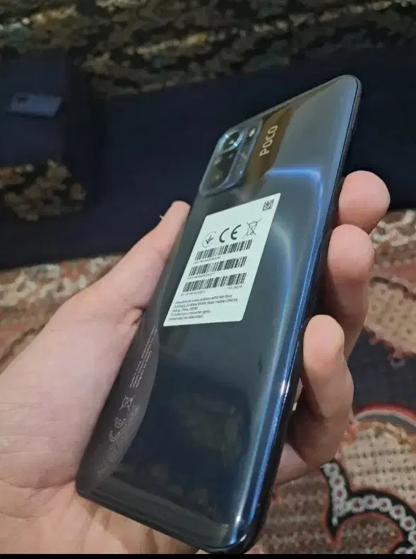 Poco m5 s 256GB|موبایل|اصفهان, دارک|دیوار