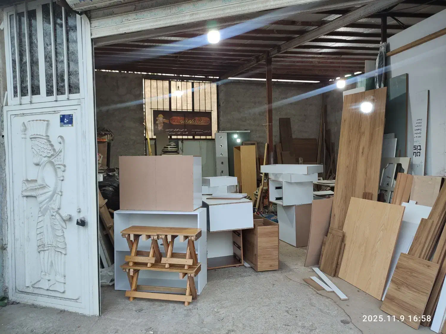 انبار و زمین اجاره و فروش|اجارهٔ دفتر صنعتی، کشاورزی، تجاری|رشت, سیا اسطلخ|دیوار